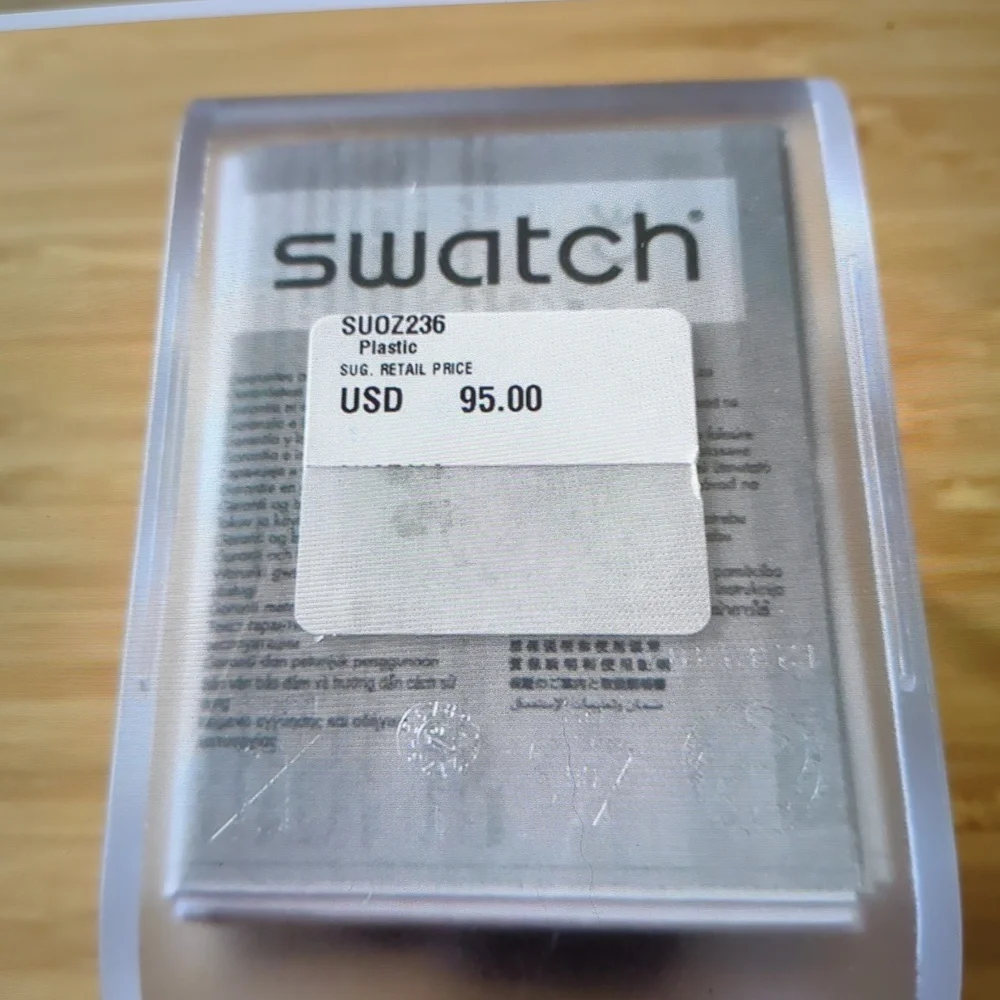 Swatch Watch RARE - Picture 2 of 3